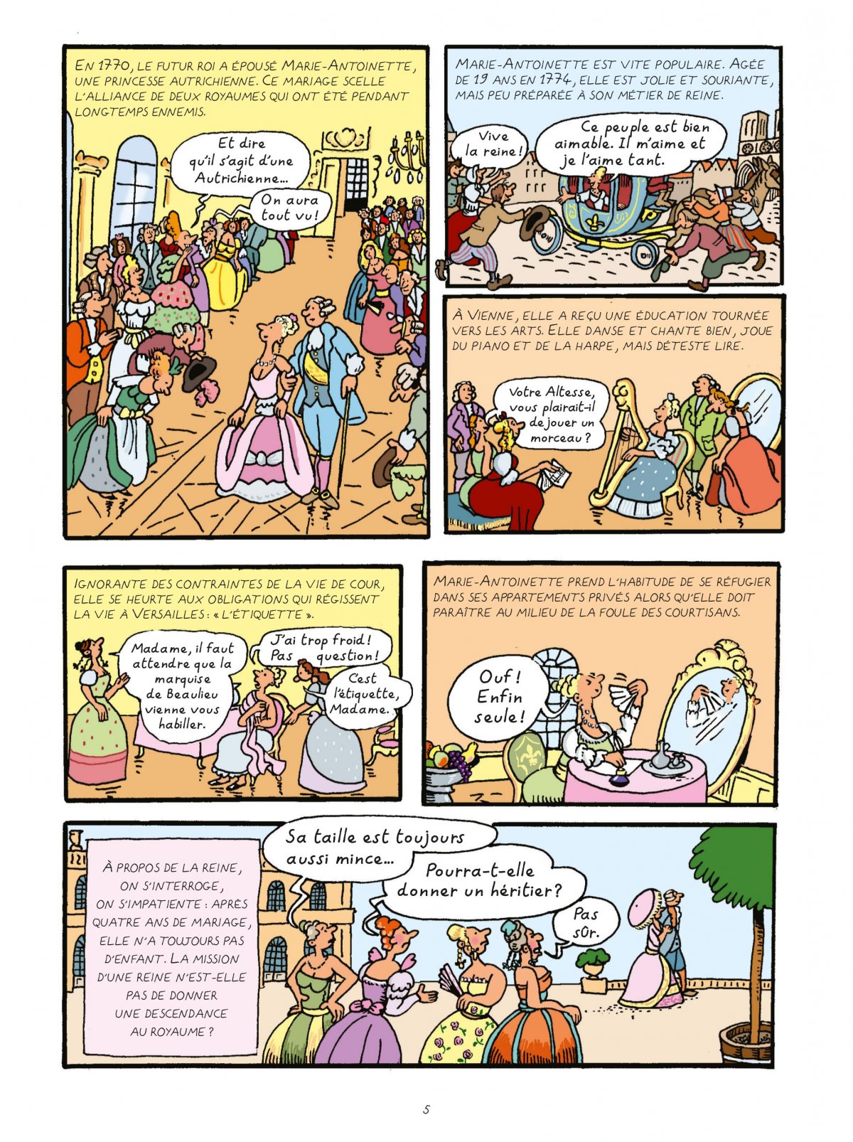 Révolution française (La) - Extrait 1