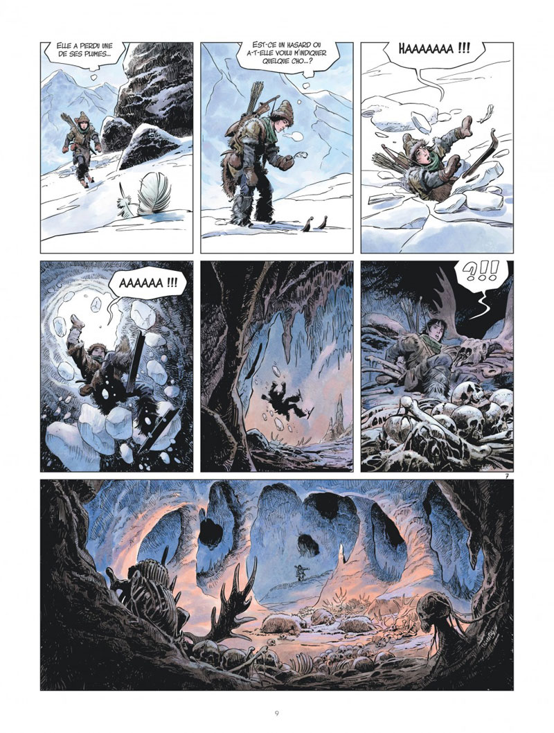 Oeil d'Odin (L') - Extrait 1