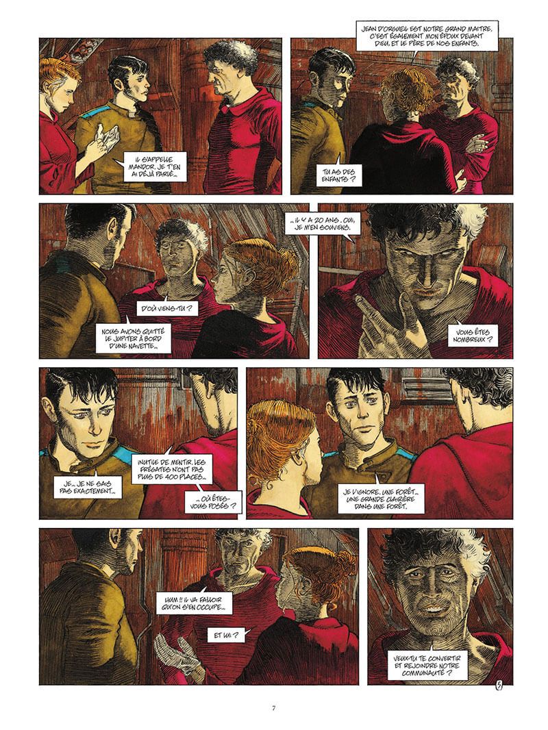 Fin des temps (La) - Extrait 1