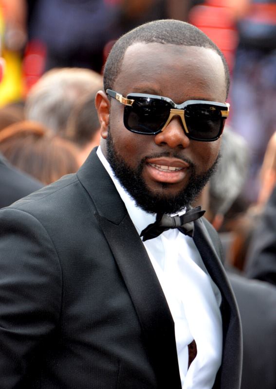 Maître Gims - Auteur