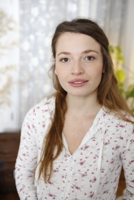Audrey Spiry - Auteur