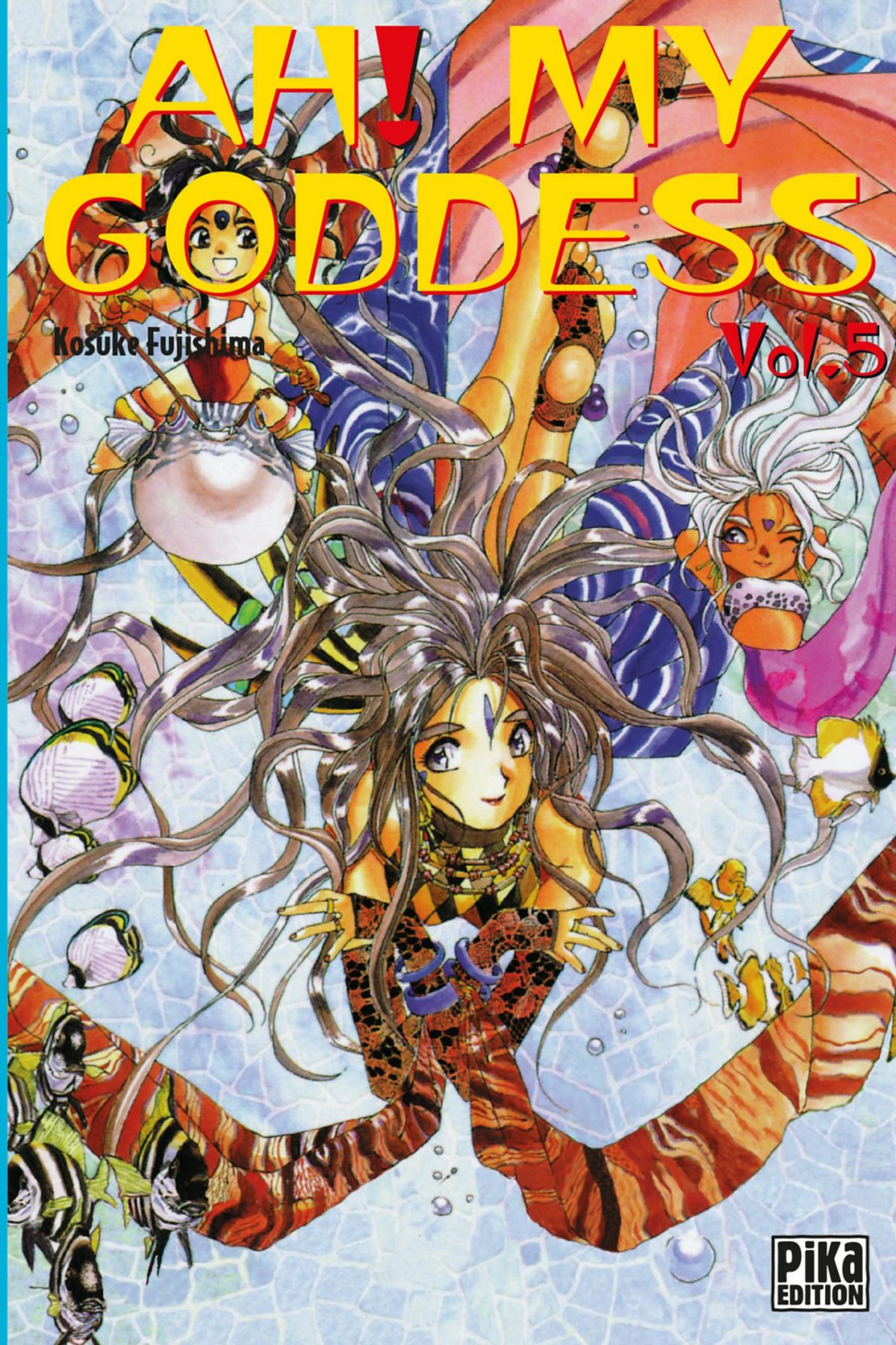 Ah ! My Goddess 5