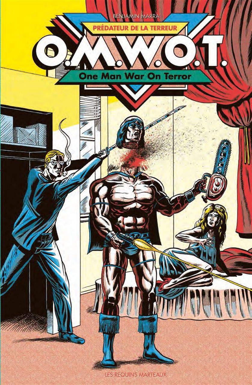 O.M.W.O.T - 9782849611906