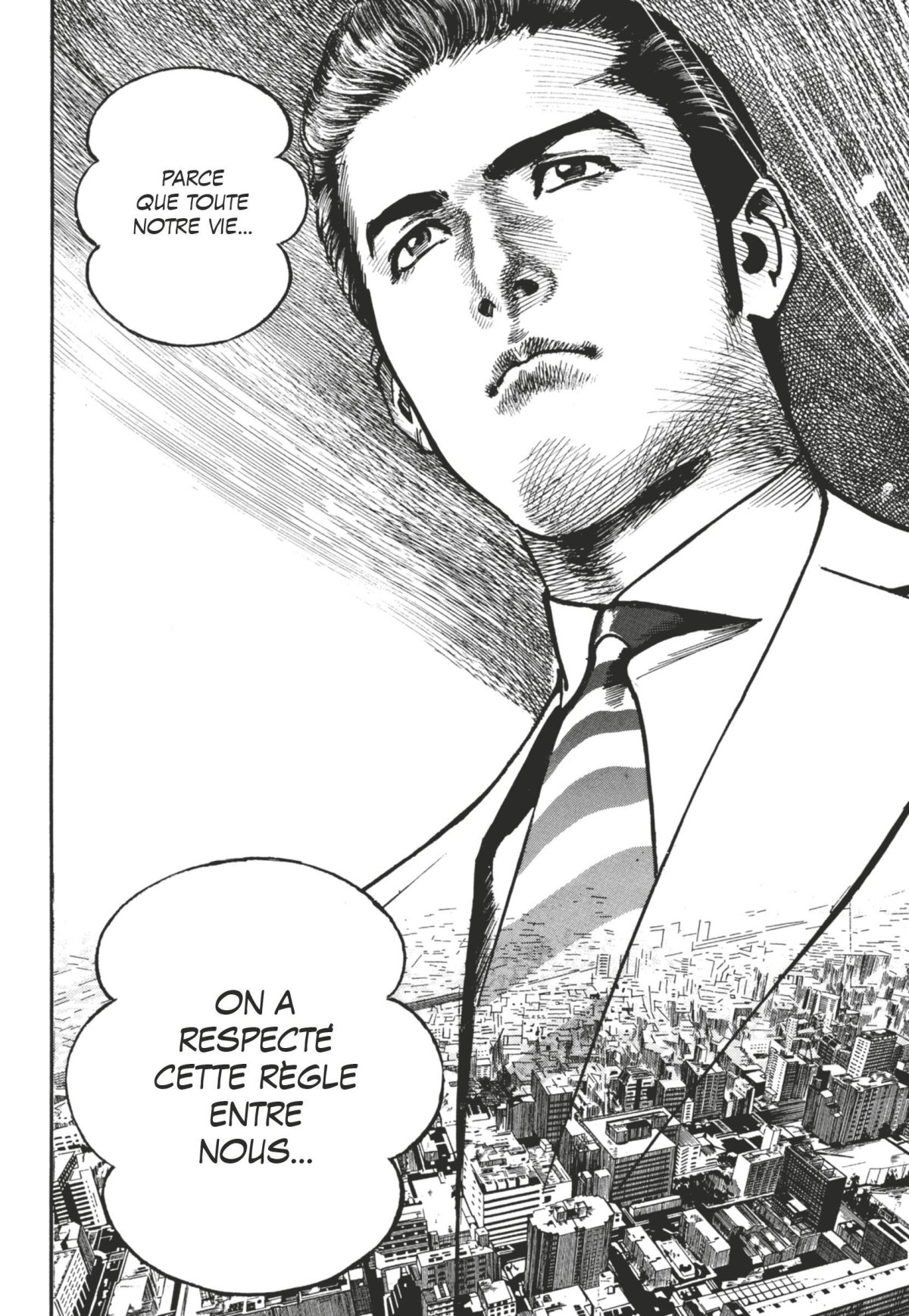 Sanctuary Perfect Edition 6 - Extrait 1