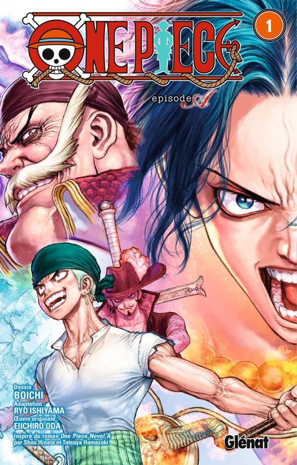 One Piece Episode A 1
