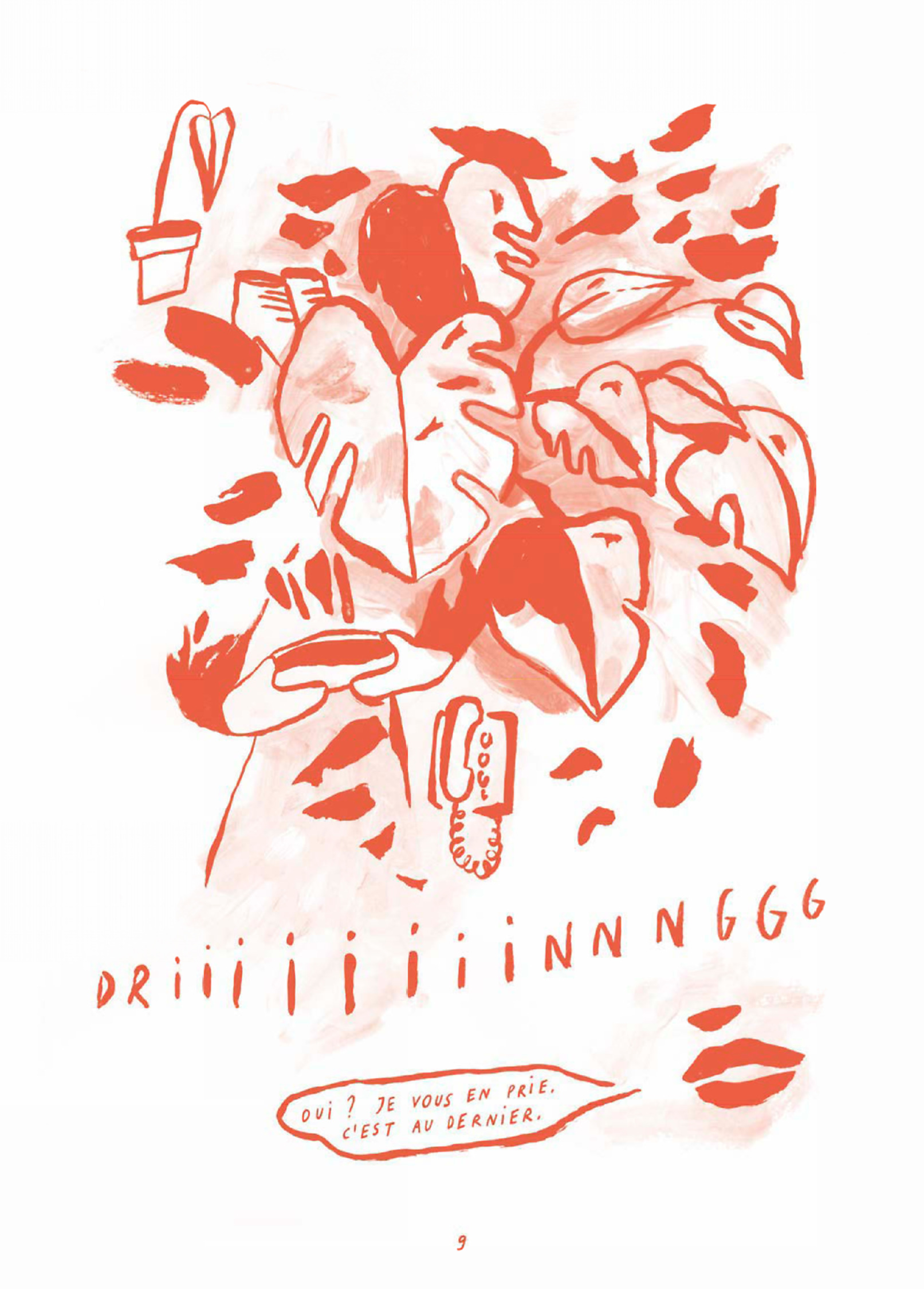 Pays dans le ciel (Un) - Extrait 1