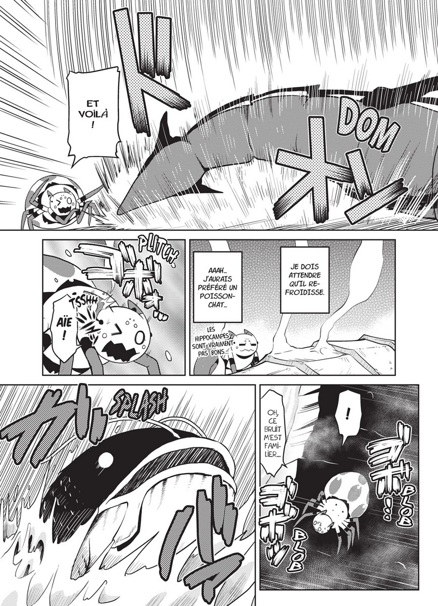 So I'm a Spider, So What ? 4 - Extrait 1