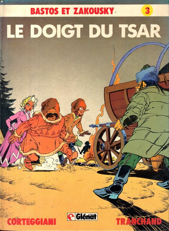 Doigt du Tsar (Le)