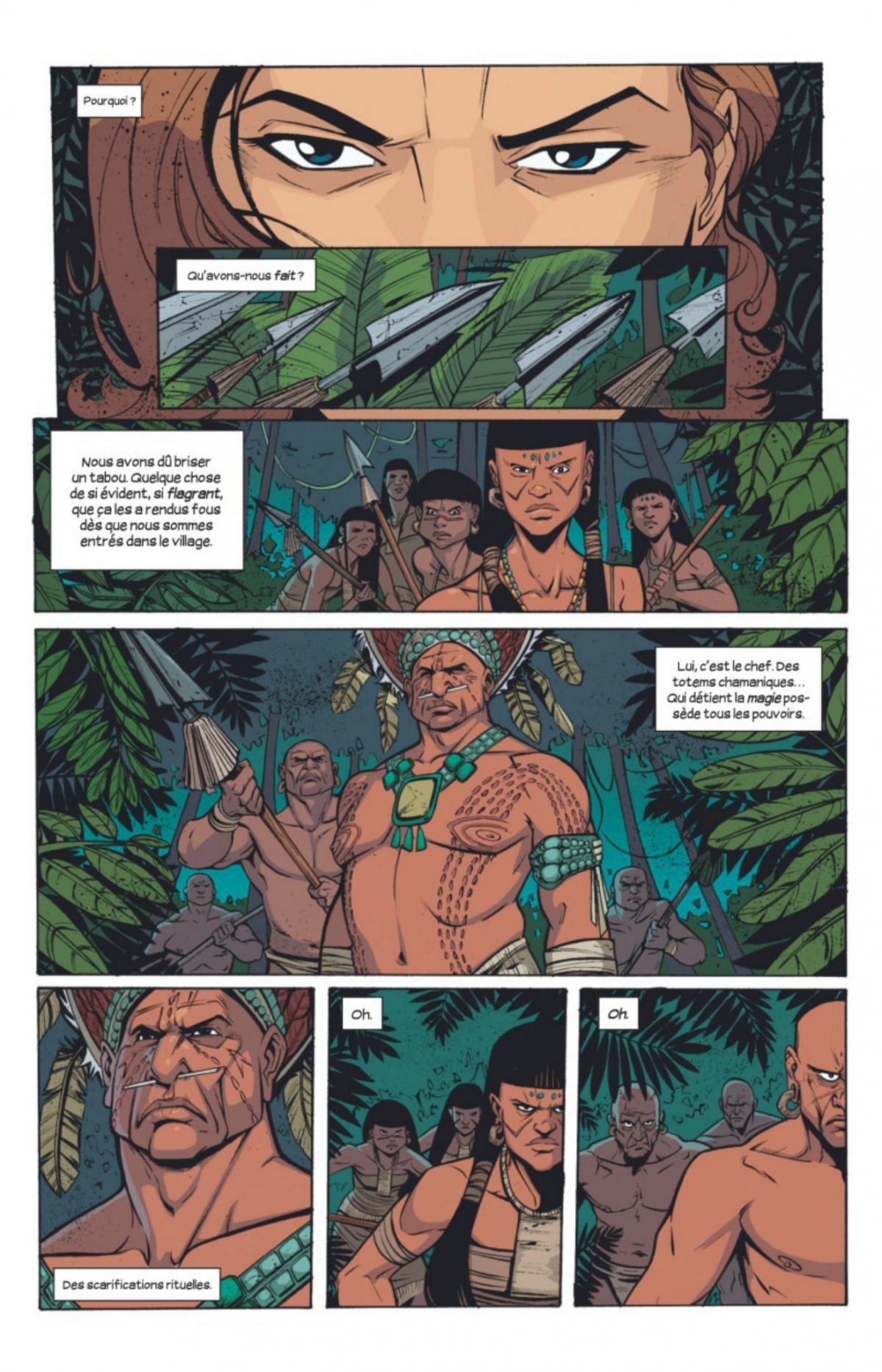 Décalage vers le bleu - Extrait 1
