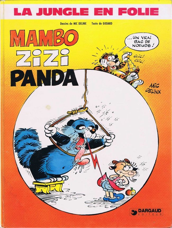 Mambo zizi panda