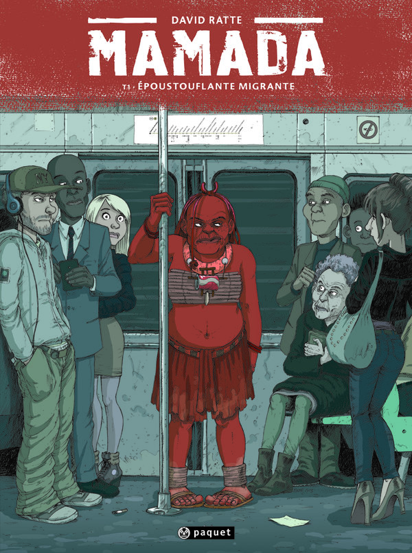 Série Mamada