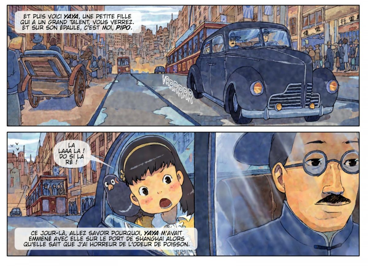 Fugue (La) - Extrait 1