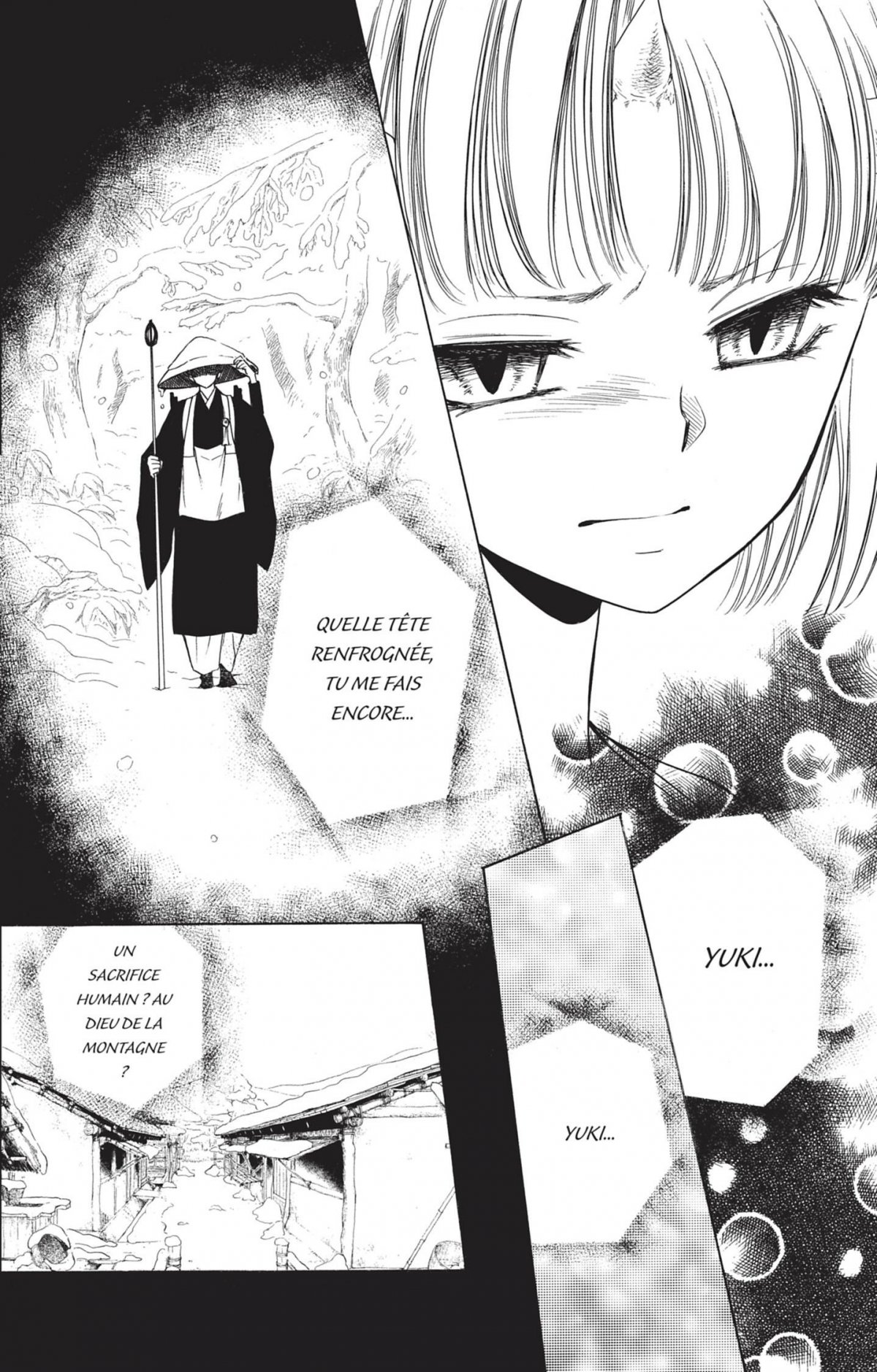 Destinée de Yuki 5 (La) - Extrait 1