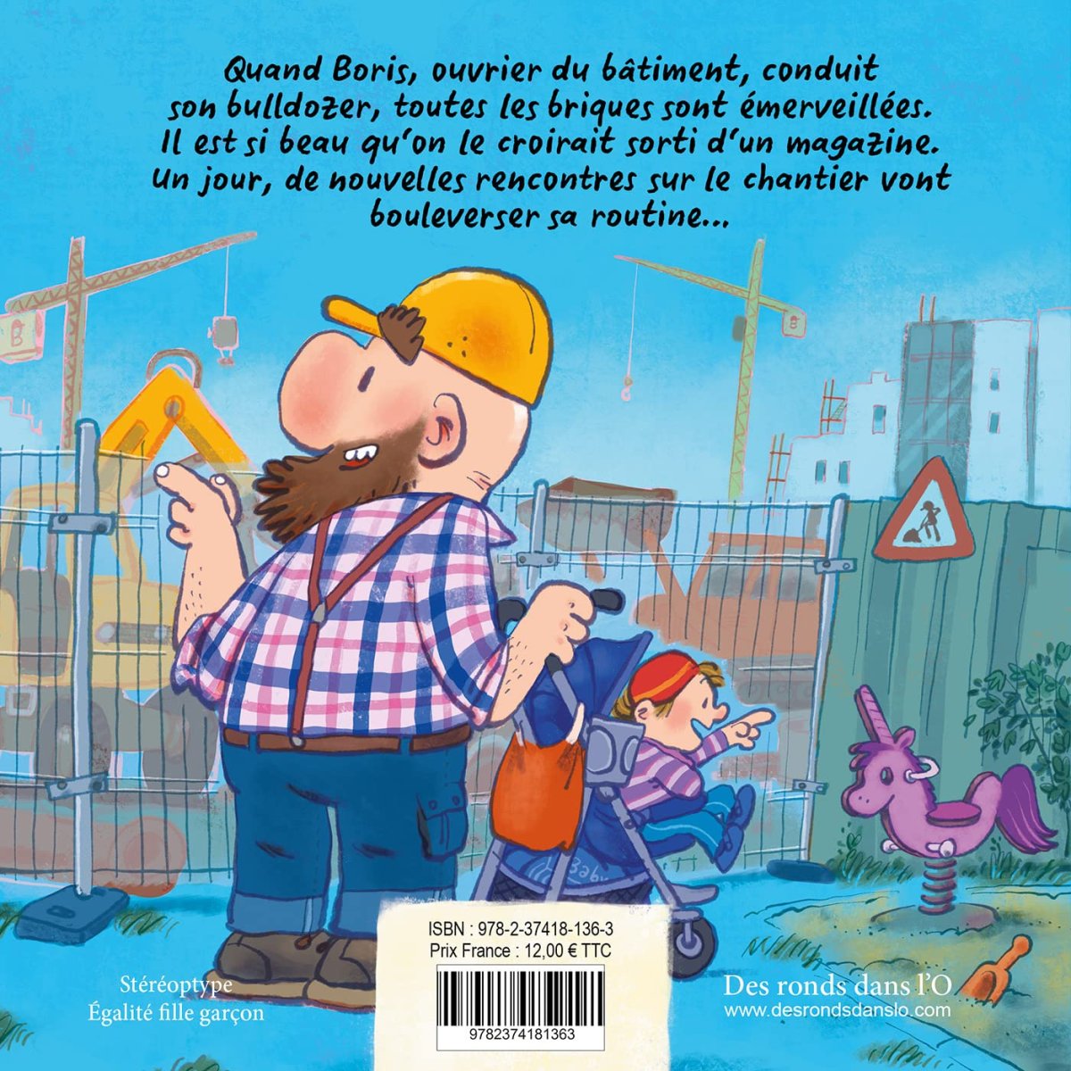 Oh ! Les beaux travaux ! - Extrait 1