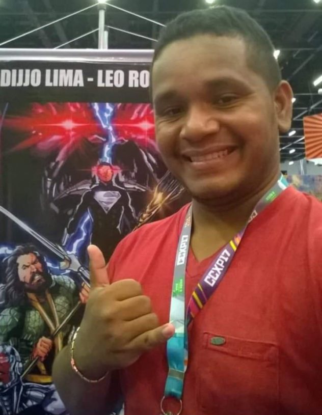 Dijjo Lima - Auteur