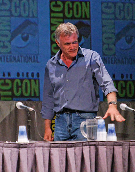 Joe Johnston - Auteur