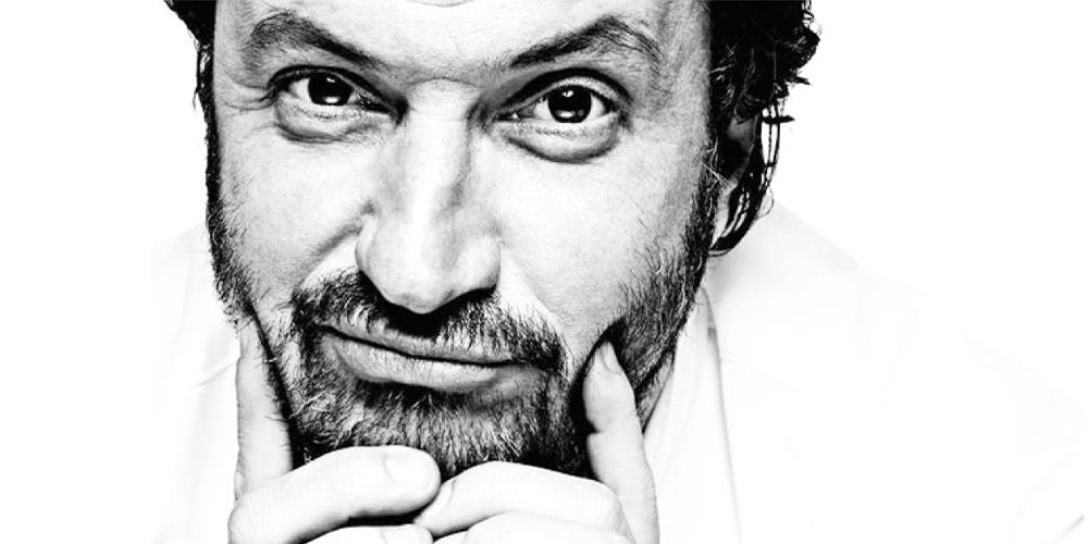 Yves Camdeborde - Auteur