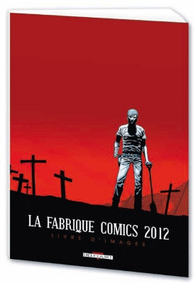 Un collector comics pour les fans chez Delcourt