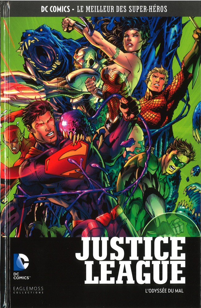 Justice League - L'Odyssée du Mal
