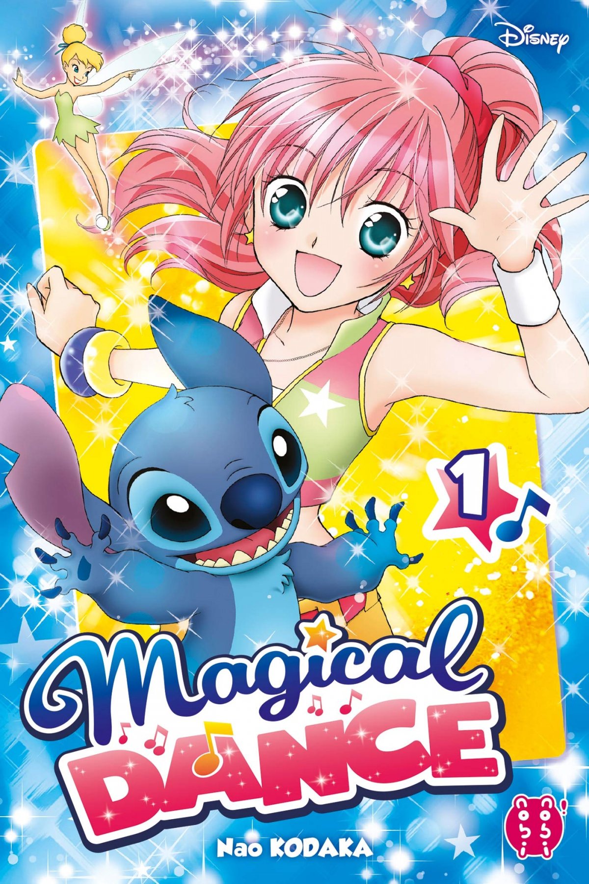 Magical dance 1