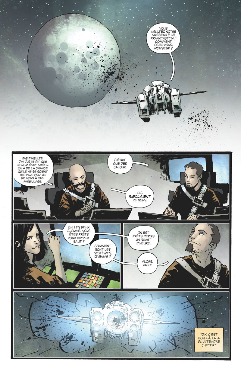 Disciples (The) - Extrait 1