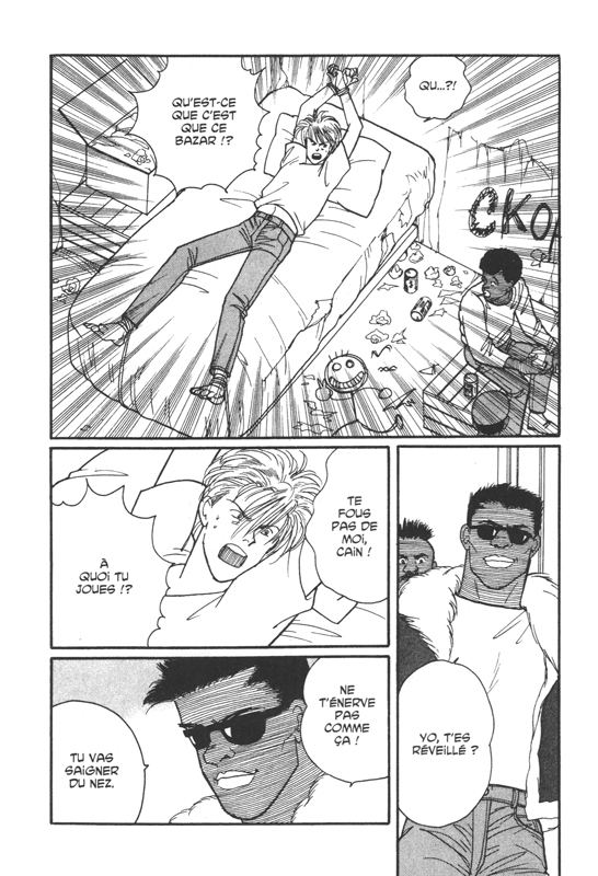 Banana Fish Perfect Edition 7 - Extrait 1