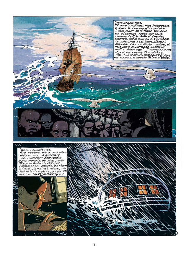 Bois d'ébène (Le) - Extrait 1