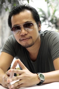 Harvey Tolibao - Auteur