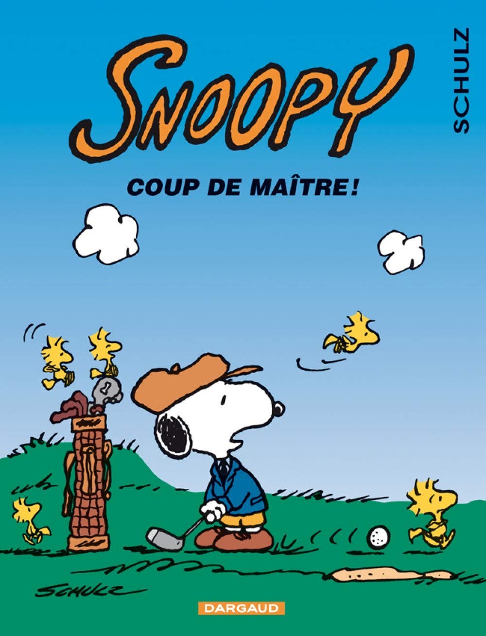 Coup de maître !