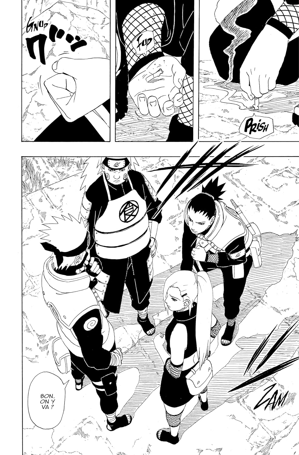 Naruto – Edition Hokage 19 - Extrait 1