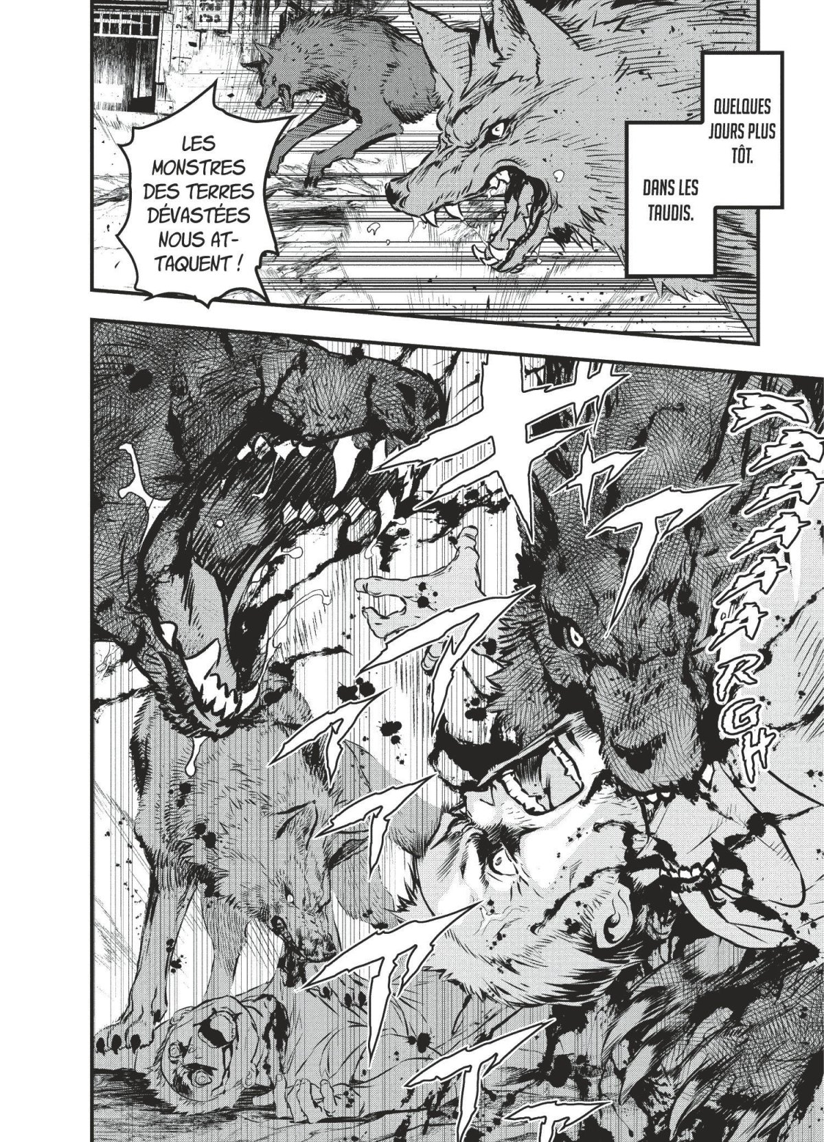 Rebuild the world 1 - Extrait 1