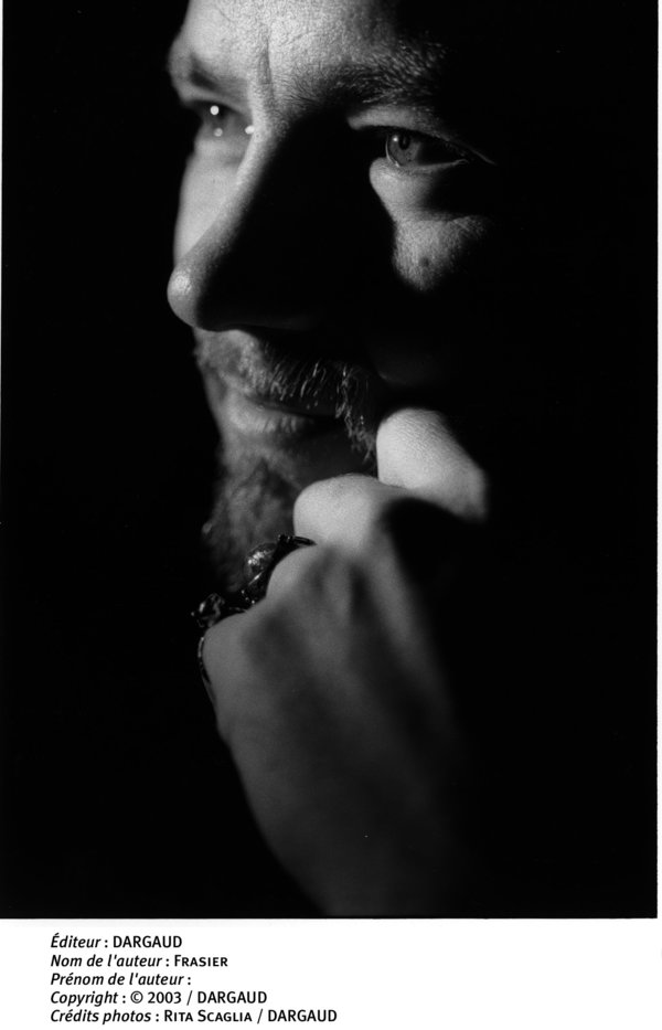 Olivier Frasier - Auteur