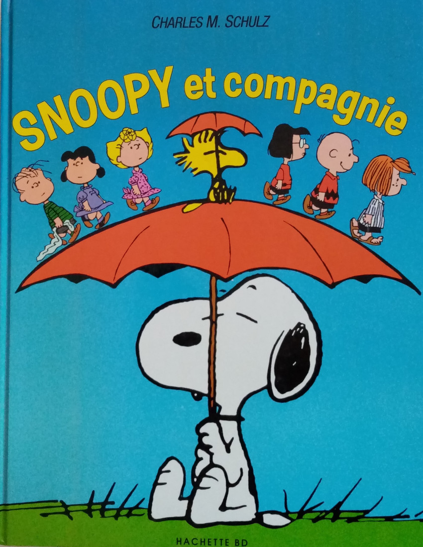 Snoopy et compagnie