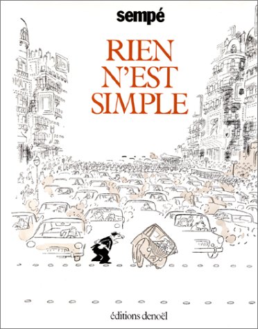 Rien n'est simple - 9782207201398