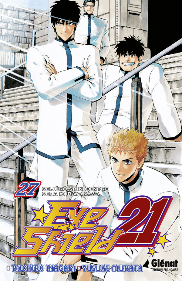 Eye Shield 21 27