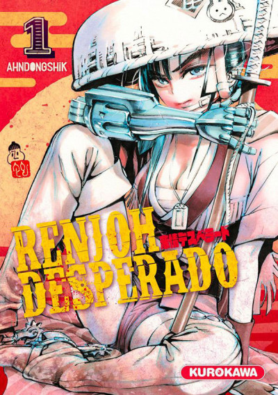 Série Renjoh Desperado