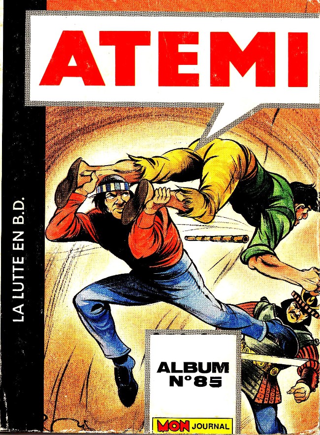 Atemi Album 85