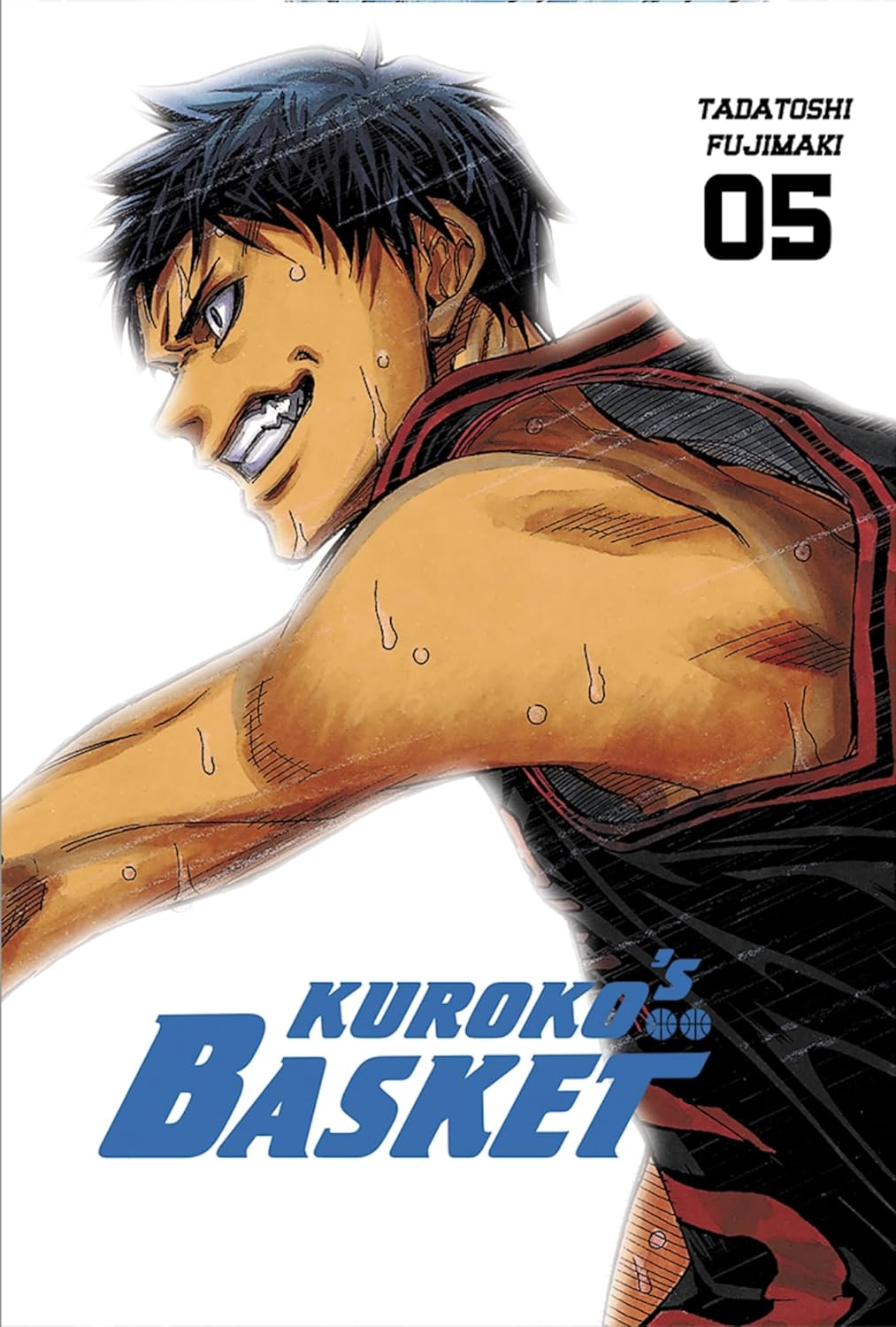 Kuroko's Basket - Edition Dunk 5