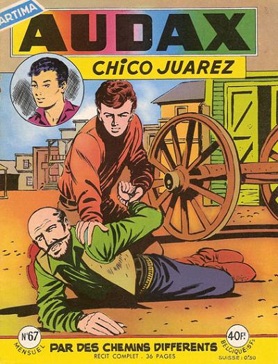 Chico Juarez - Par des chemins différents