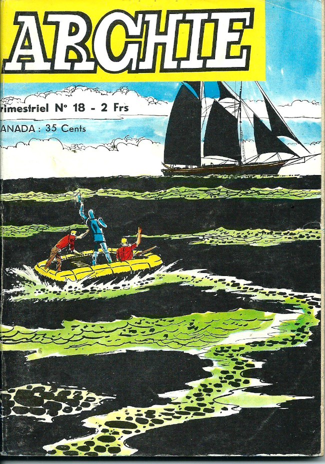 Schooner fantôme (Le)