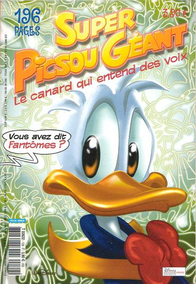 Super Picsou Géant 129