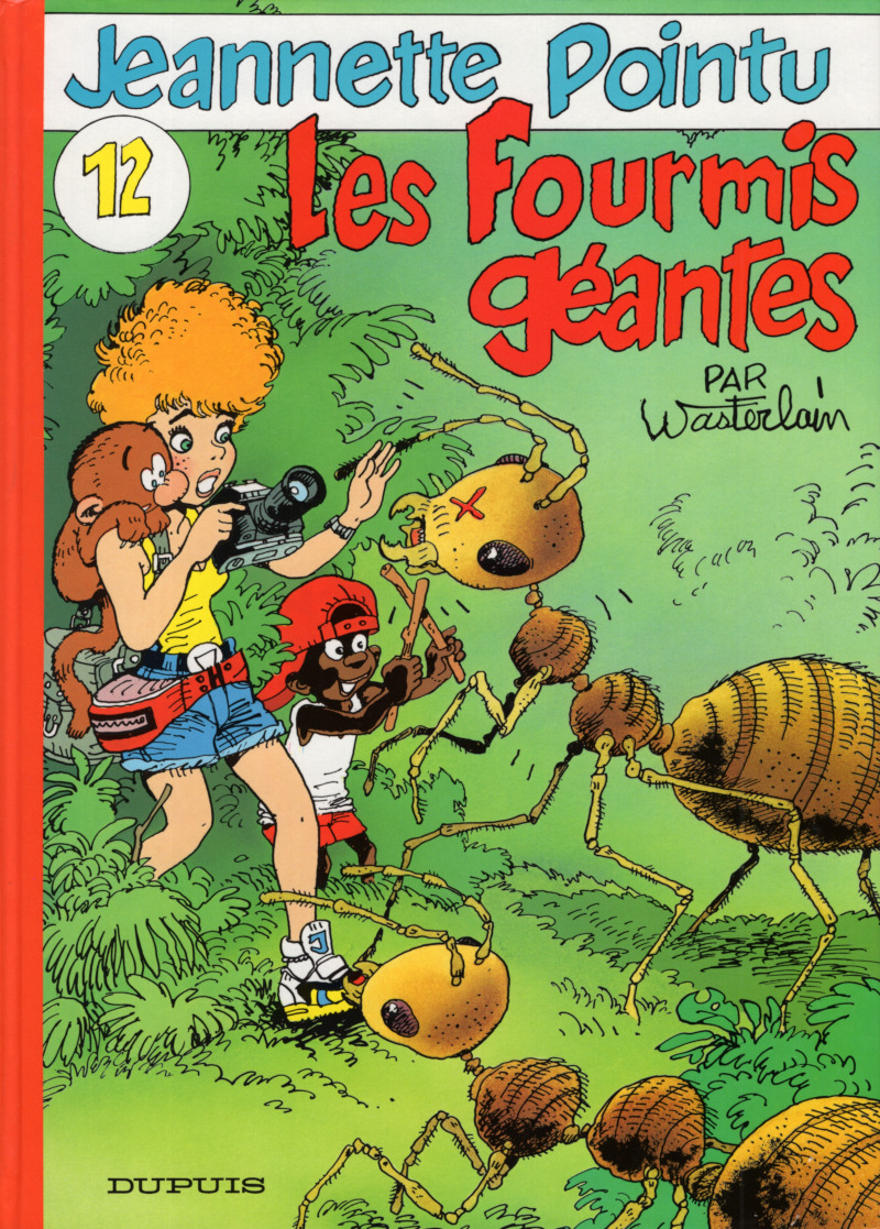 Fourmis géantes (Les)