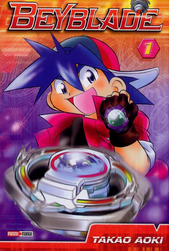 Beyblade 1