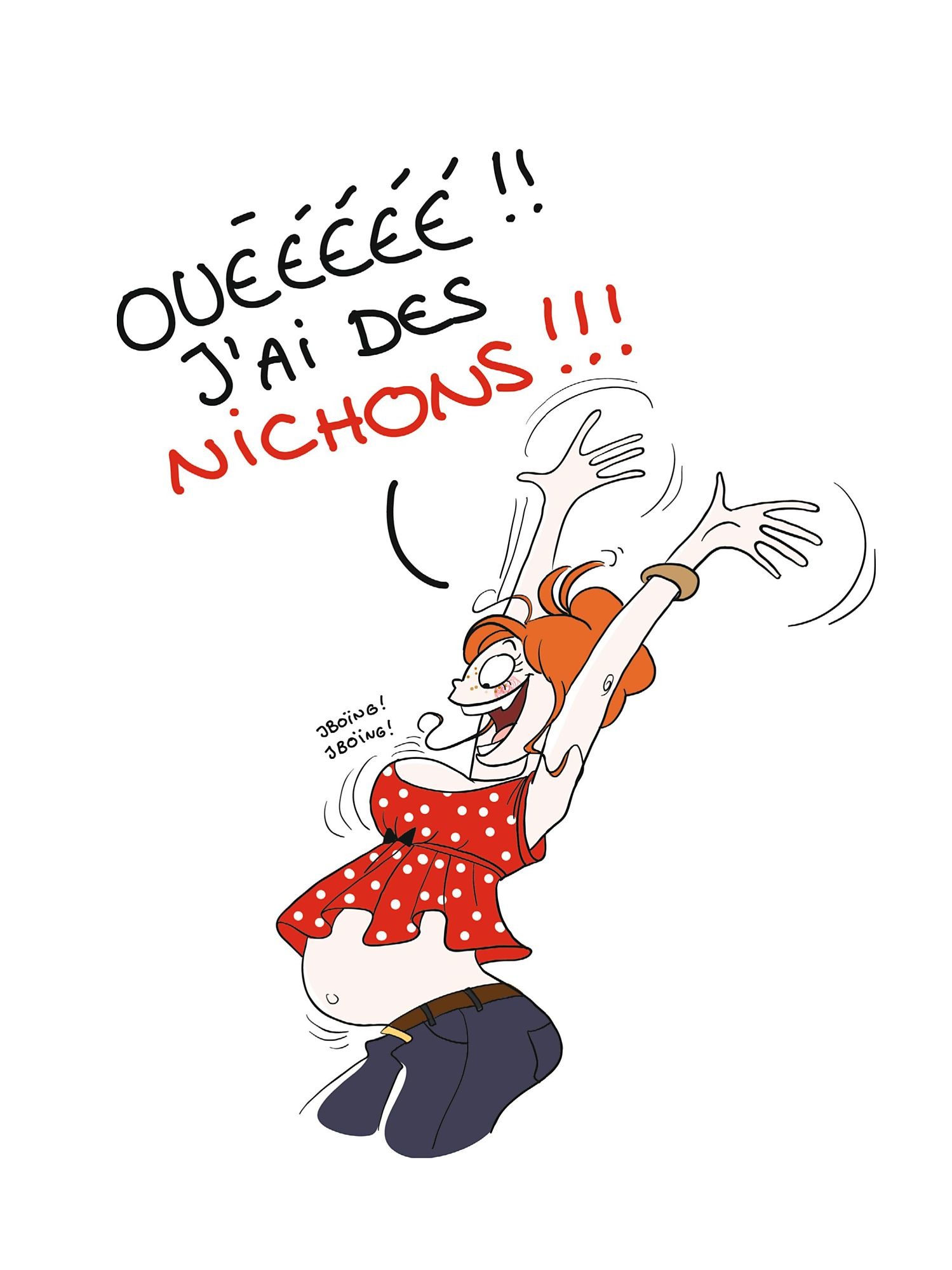 Chroniques d'une apprentie maman - Extrait 1