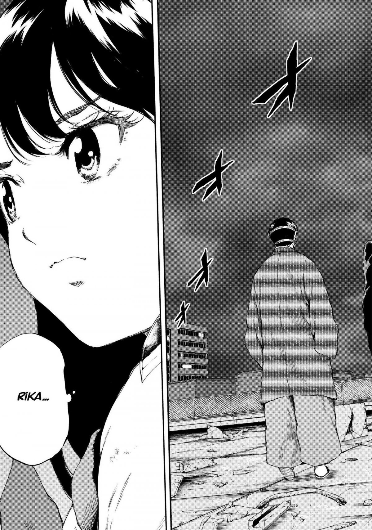 Sky-high survival 13 - Extrait 1