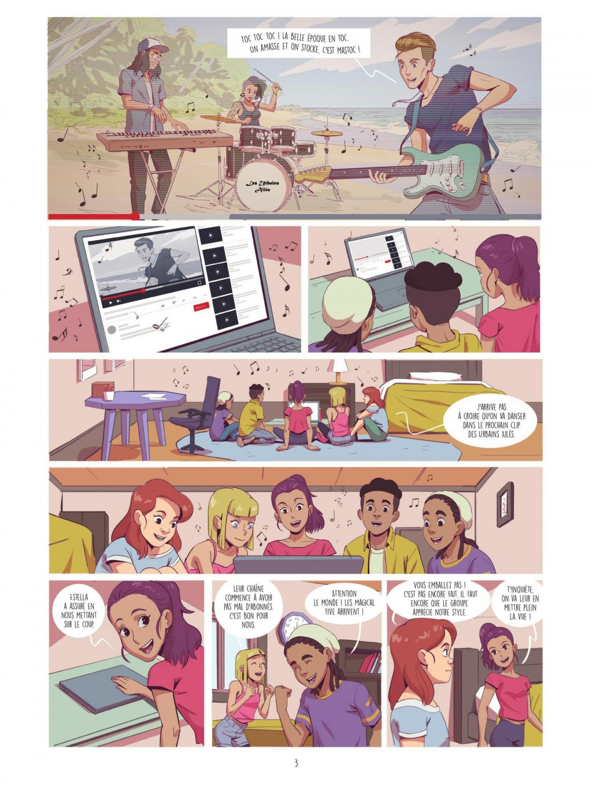 Second souffle - Extrait 1