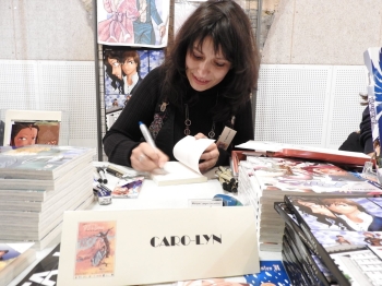 Caro-Lyn - Auteur