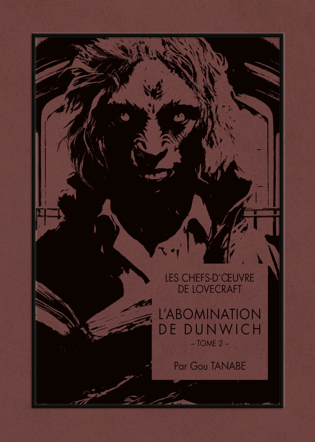 Abomination de Dunwich (L') 2
