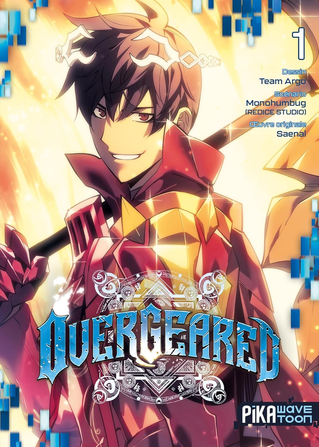 Overgeared 1