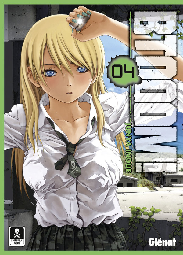 Btooom ! 4